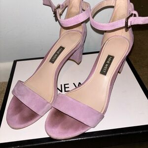 NINE WEST heels